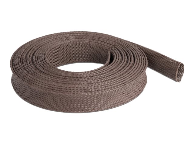 Delock Geflechtschlauch - nagerfest, dehnbar