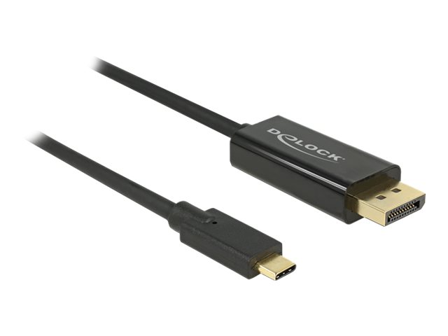 Delock Externer Videoadapter - USB-C - DisplayPort