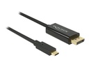 Delock Externer Videoadapter - USB-C - DisplayPort