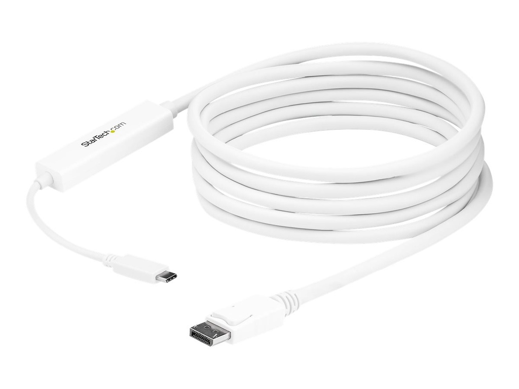 StarTech.com 3m USB-C auf DisplayPort Kabel