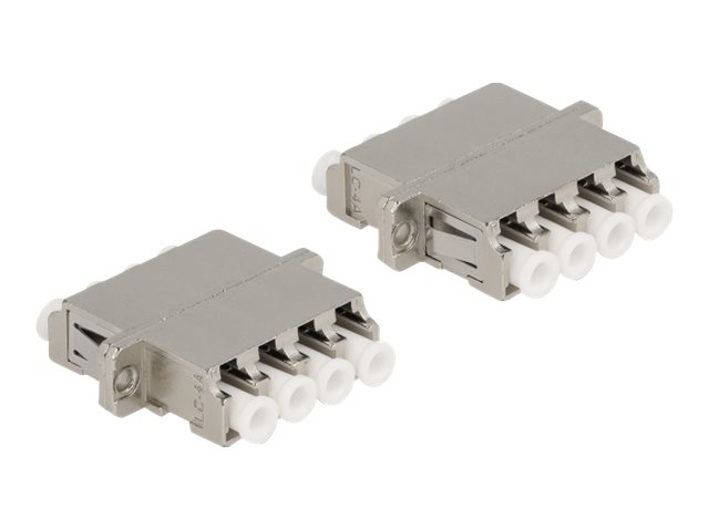Delock Netzwerkkoppler - LC Single-Modus (W)