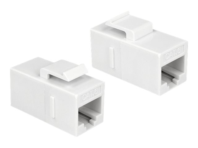 Delock Modularer Einschub (Kopplung) - CAT