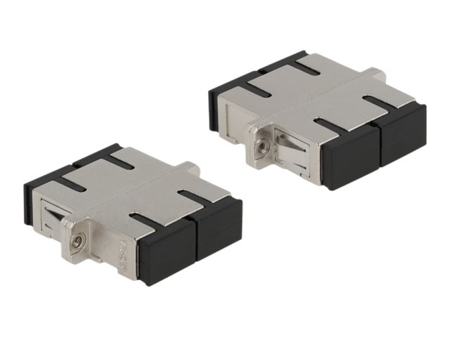Delock Netzwerkkoppler - SC Single-Modus (W)