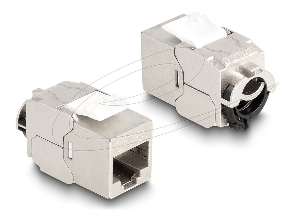 Delock Netzwerkanschluss - RJ-45 (W) zu LSA
