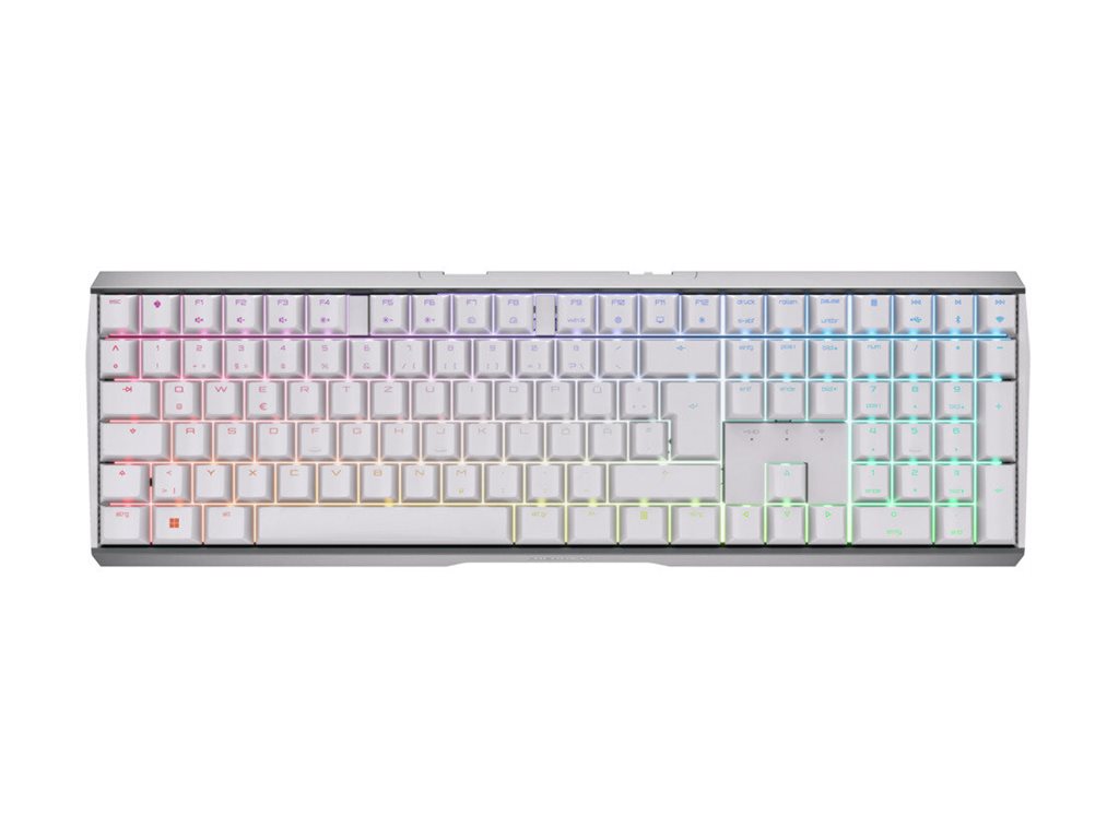 Cherry 3.0S - Tastatur - Hintergrundbeleuchtung
