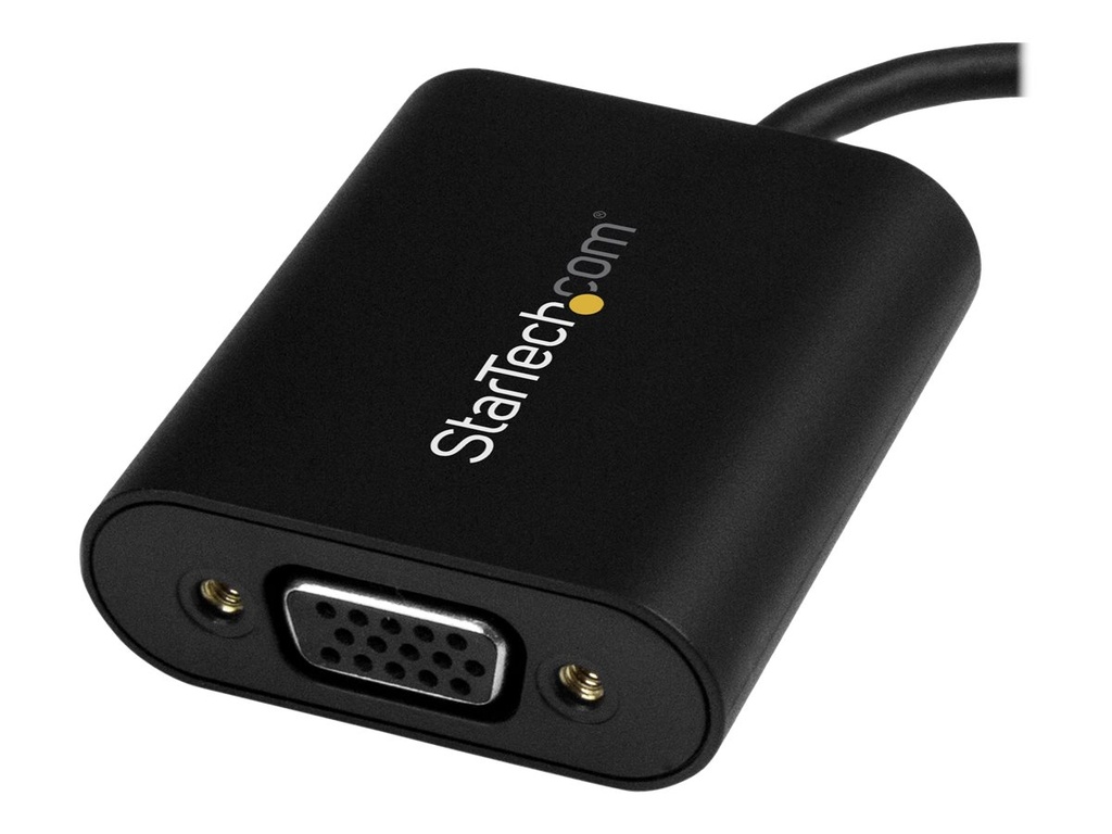 StarTech.com StarTech USB-C auf VGA Adapter - mit Presentations