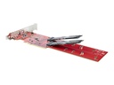 StarTech.com Dual M 2 PCIe AdapterKarte, PCIe x8/ x16 auf Dual AHCI oder NVMe M.2 SSDs, PCI Express 4.0, 7,8GB/s pro Laufwerk, Bifurkation Erforderlich - Windows/Linux Kompatibel (DUAL-M2-PCIE-CARD-B)