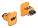 Delock HDMI-Adapter - HDMI weiblich D-Typ zu