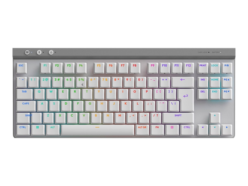 Logitech G G515 - Tastatur - LIGHTSPEED - TKL