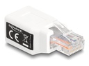 Delock Netzwerkadapter - RJ-50 (M) zu RJ-50 (W)