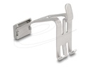 Delock Halter für modularen Einsatz - with
