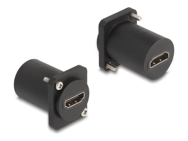 Delock HDMI-Adapter - HDMI weiblich D-Typ zu