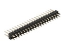 Delock Steckleiste - Polyester - Schwarz (Packung mit 5)
