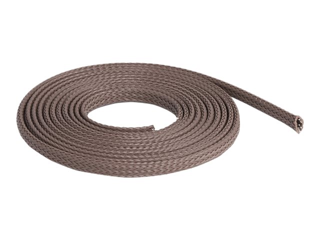 Delock Kabelmanagement-Tülle - 6 mm, geflochten