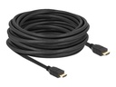Delock Highspeed - HDMI-Kabel mit Ethernet