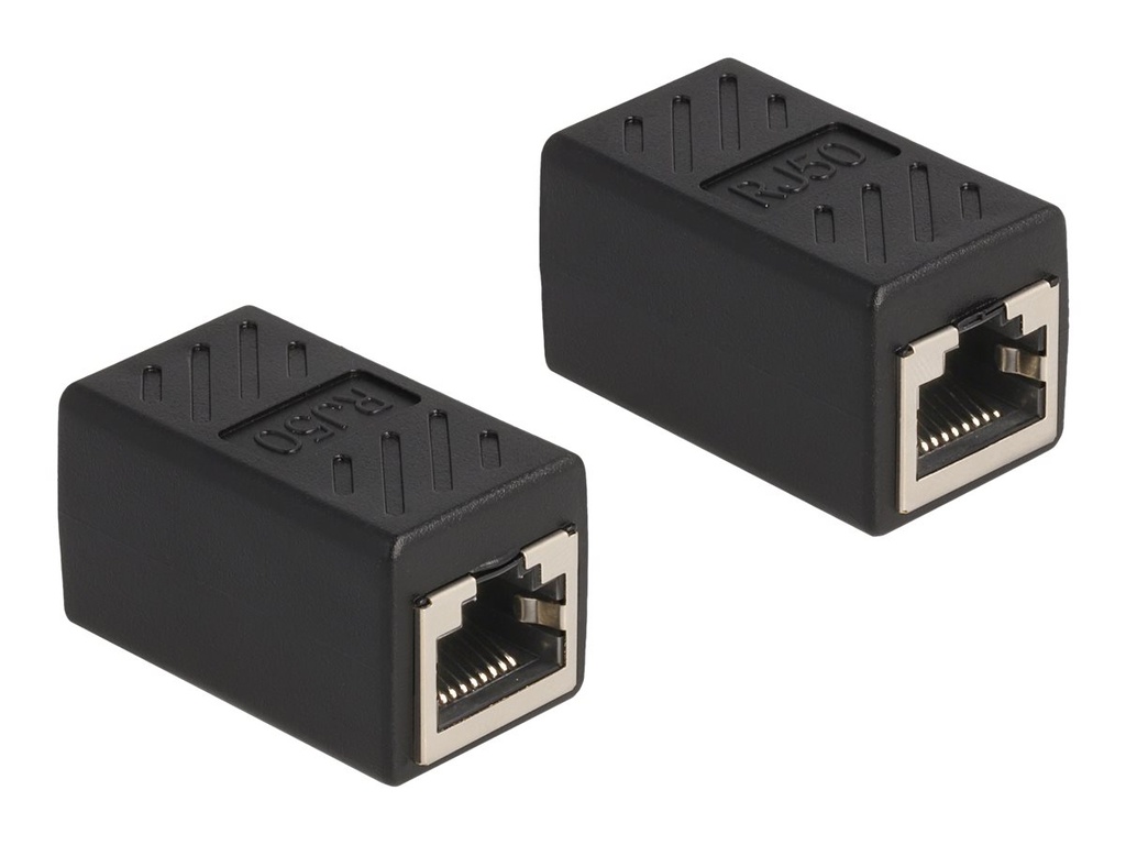 Delock Netzwerkadapter - RJ-50 (S) zu RJ-50 (S)