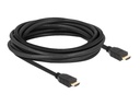 Delock Highspeed - HDMI-Kabel mit Ethernet