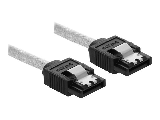 Delock SATA-Kabel - Serial ATA 150/300/600 - SATA (R)