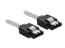 Delock SATA-Kabel - Serial ATA 150/300/600 - SATA (R)