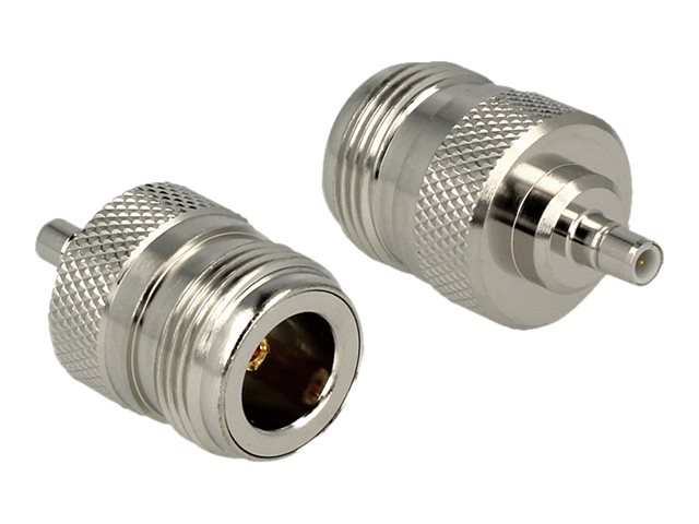 Delock RF-Adapter - SMB männlich zu N-Anschluss