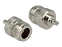 Delock RF-Adapter - SMB männlich zu N-Anschluss