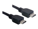 Delock High Speed HDMI with Ethernet - HDMI-Kabel