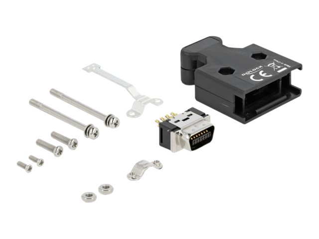Delock Datenanschluss - 14-poliger MDR (M)
