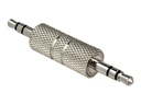 Delock Audiokoppler - mini-phone stereo 3.5