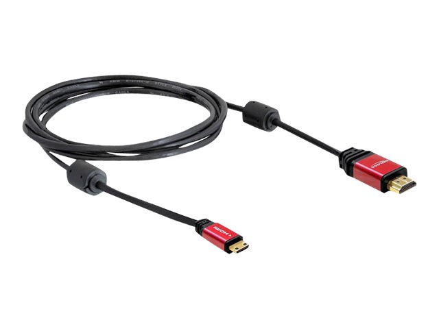 Delock HDMI-Kabel - HDMI männlich zu 19 pin
