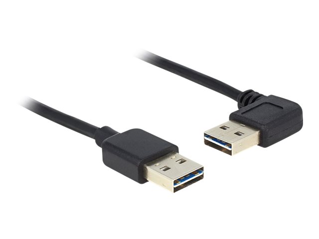 Delock Easy - USB-Kabel - USB (M) umkehrbar zu USB (M)
