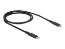 Delock USB-Kabel - USB-C (M) zu USB-C (M)