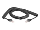 Delock Netzwerkkabel - RJ-45 (M) zu RJ-45 (M)