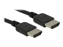 Delock Premium - Premium Highspeed - HDMI-Kabel