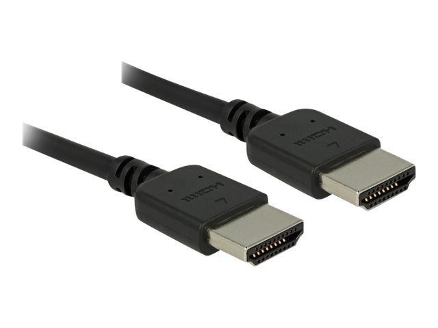 Delock Premium - Premium Highspeed - HDMI-Kabel