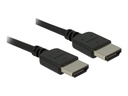 Delock Premium - Premium Highspeed - HDMI-Kabel