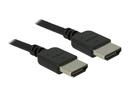 Delock Premium - Premium Highspeed - HDMI-Kabel