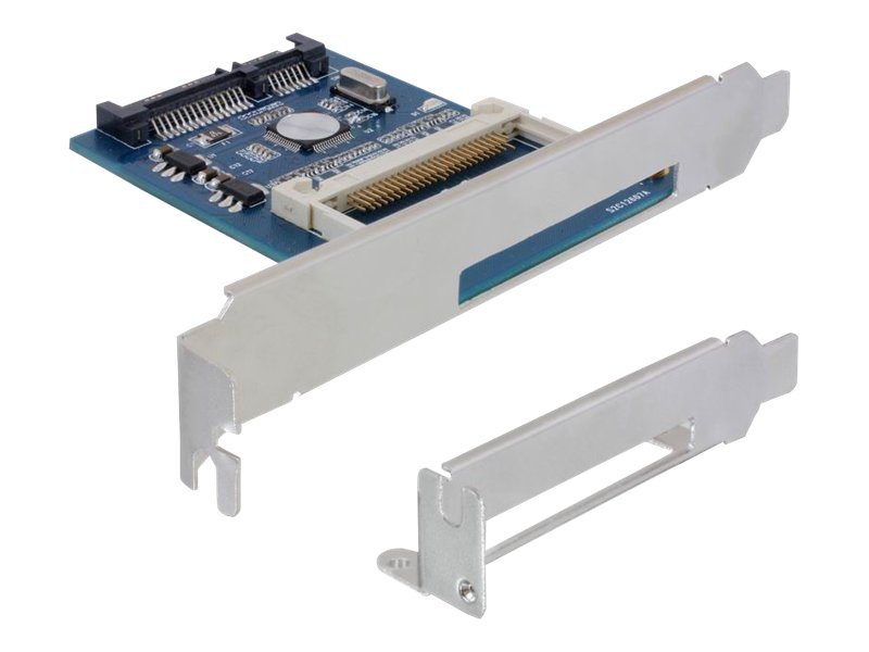 [91687] Delock SATA II > Compact Flash Card Reader