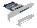 Delock SATA II > Compact Flash Card Reader - CompactFlash-Kartenadapter
