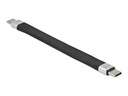 Delock USB-Kabel - USB-C (M) zu USB-C (M)