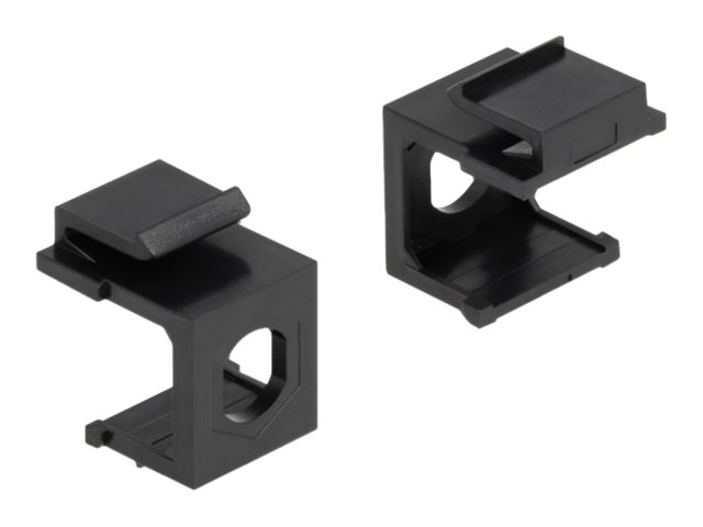 Delock Keystone cover - Modulare Eingabe (leer)