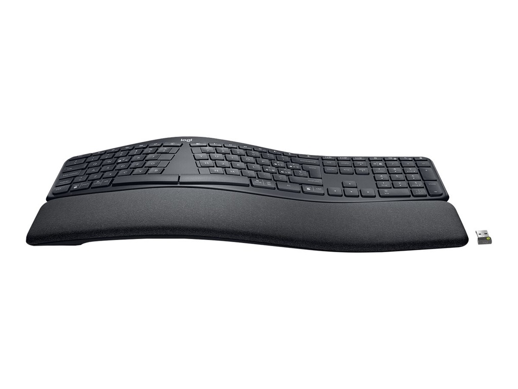 Logitech Ergo Series ERGO K860 for Business - Tastatur