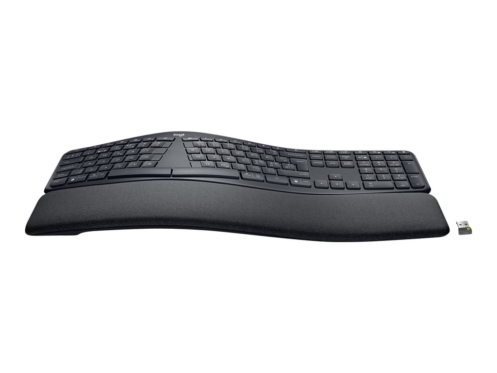 Logitech Ergo Series ERGO K860 for Business - Tastatur