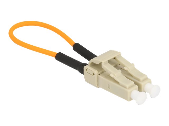 Delock Loopback-Adapter - LC Multi-Mode (M)