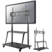 Neomounts NS-M4000BLACK - 150 kg - 152,4 cm (60") - 2,67 m (105") - 200 x 200 mm - 1000 x 600 mm - 1380 - 1530 mm