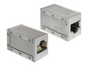 Delock Netzwerkadapter - RJ-45 (W) zu RJ-45 (M)