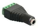 Delock Audio-Adapter - 4-poliger Anschlussblock