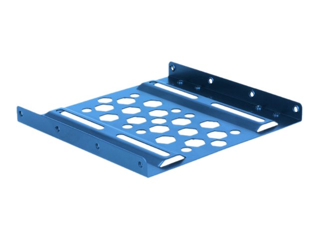 Delock Installation Frame - Laufwerksschachtadapter - 3,5" auf 2,5" (8.9 cm to 6.4 cm)
