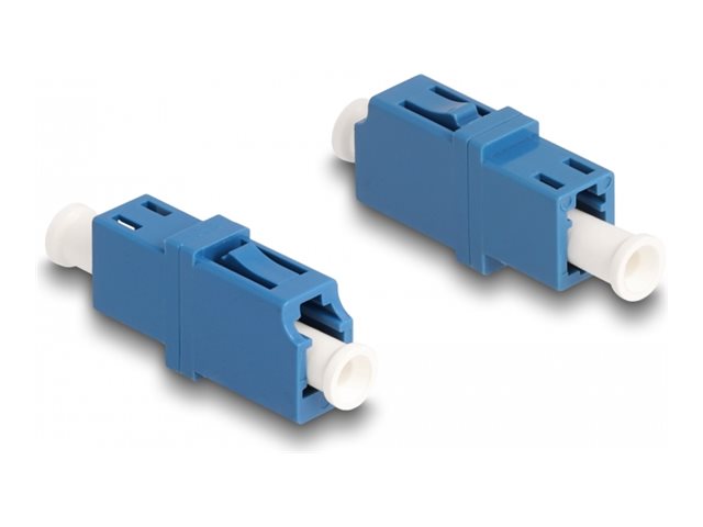 Delock Netzwerkkoppler - LC (W) zu LC (W)