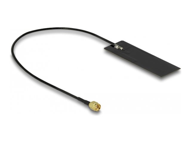 Delock Antenne - WLAN - 2 - 4 dBi - innen