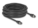 Delock Netzwerkkabel - RJ-45 (M) zu RJ-45 (M)